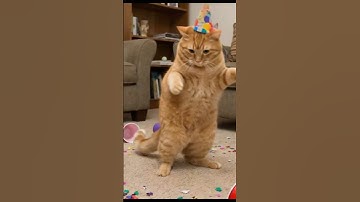 🤣🤣 Drunk Cat 🐈 🤣🤣 #animals #cat #funnyvideo