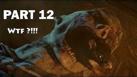 Until Dawn (Part 12) | PS4 Walkthrough | Play a horror movie