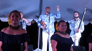 Video thumbnail of "Ei Nei - "Koali" with Hula"