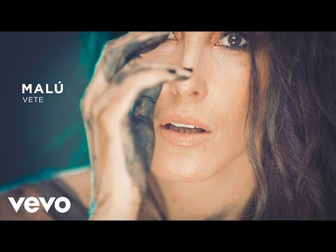 Malú - Vete (Audio)