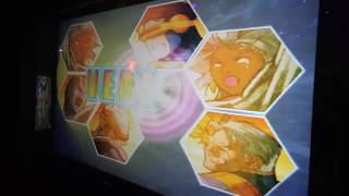 20170218 Dashfest 3 Mystery Game FT5 Pepperysplash vs Psykotik Premiere