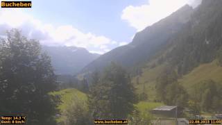 Bucheben: August 22, 2015