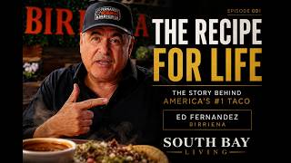 The Real Recipe for Life The Story Behind America s Taco