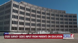 OSDE survey seeks input from parents on education