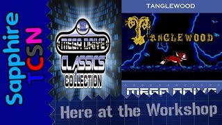 SEGA Mega Drive & Genesis Classics - Tanglewood