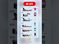 Ultimate Floor Workout 🛏️ | Tone Glutes, Abs &amp; Legs at Home!