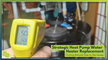 Collins Ruddy Home Retrofit 3 of 4: Water Heater | AE Building Systems