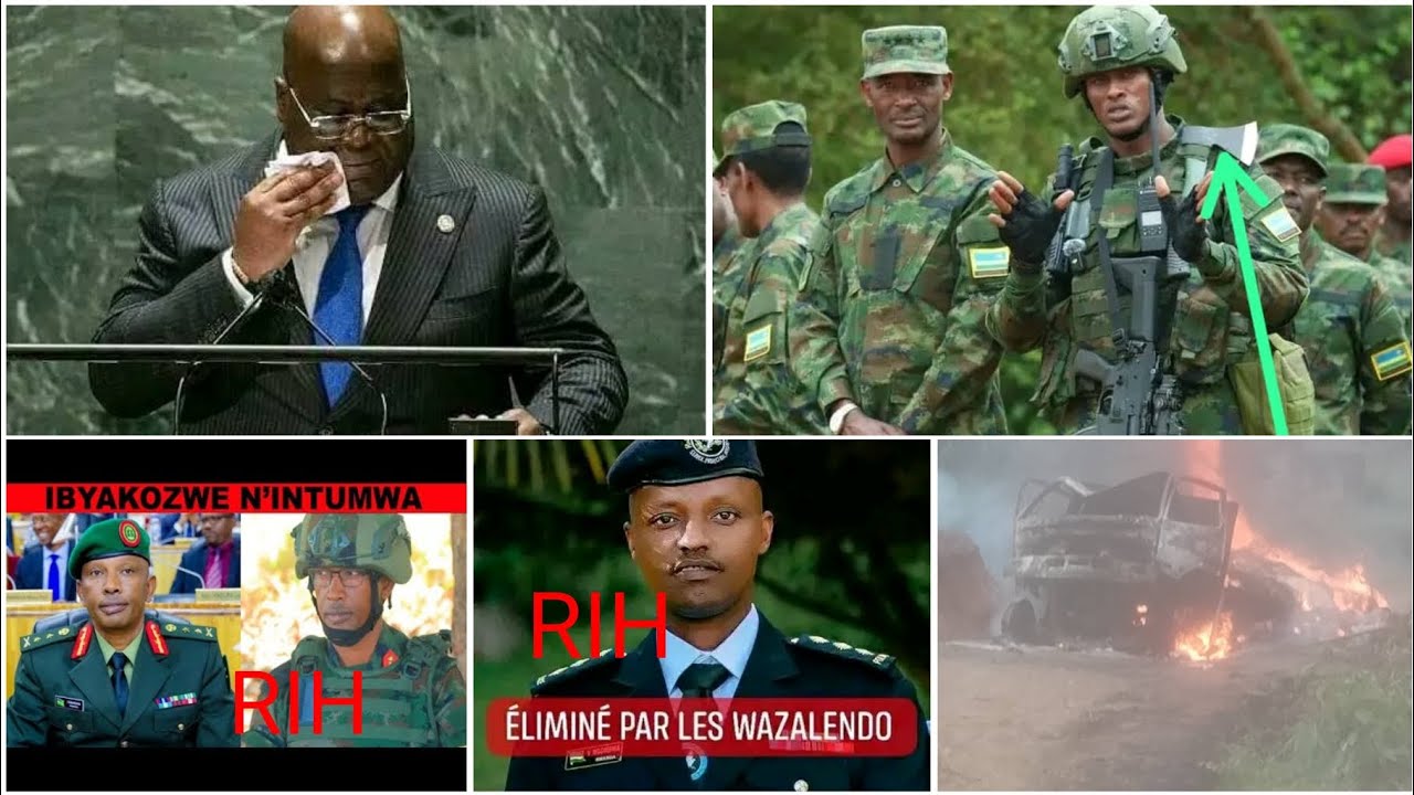 UBUTUMWA BUTEYE UBWOBA, MUVOME AMAZI, MUBIKE UTWOKURYA MUNZU BIRAKOMEYE, NABAGORE MURAJYA KURUGAMBA 