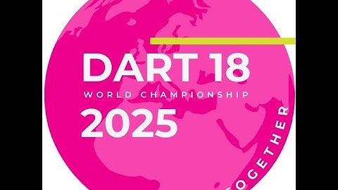 Dart18 Worlds 2025 - Camping