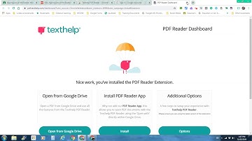 How to use Read and Write with PDF documents