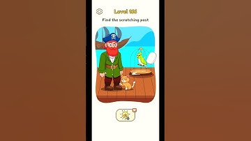 DOP 5 Gameplay Level 166 Delete One Part Solution and Answer #shorts