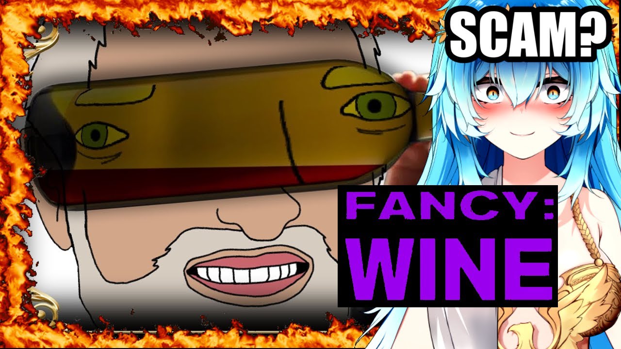 My Brain 𝓜𝓮𝓵𝓽𝓮𝓭 Watching Internet Historian's 2 Fancy 2 Furious: Wine