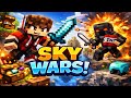 Minecraft Cubecraft Skywars
