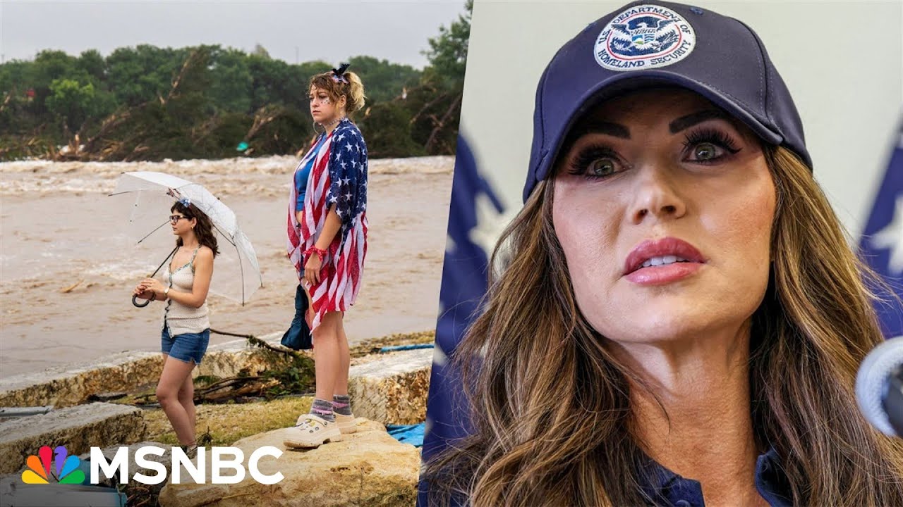 ‘They don’t know what the F they’re doing’: Dem Rep on FEMA response