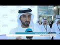 أخبار الإمارات   مقابلة مع الشيخ راشد بن حميد النعيمي رئيس دائرة البلدية والتخطيط بعجمان