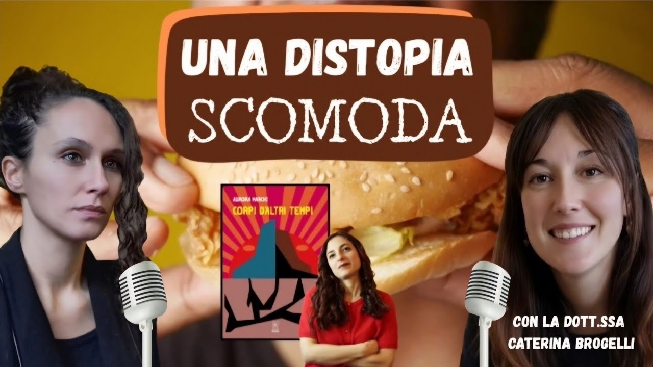 BINGE EATING, Body SHAMING, Disturbi Alimentari - Un romanzo PROVOCATORIO: CORPI D'ALTRI TEMPI 