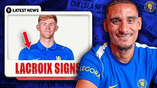 Chelsea REVIVE Lewis Hall MOVE! £52m LACROIX SIGNS: My HONEST Take on DREAM CB || Chelsea News