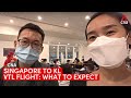 Singapore-Kuala Lumpur VTL flight: What to expect when arriving at KLIA2