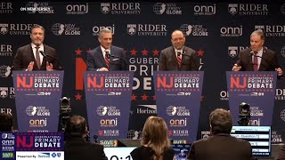 Abortion rights take center stage at New Jersey GOP gubernatorial debate