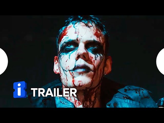 Trailer de O Corvo