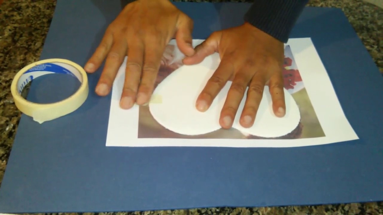 Como Sublimar Mouse Pad, Metodo Definitivo YouTube