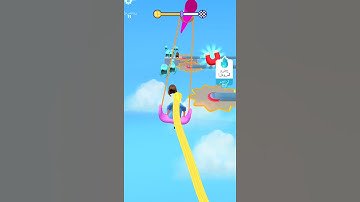 Hair Challenge 👱🏻‍♀️❤️‍🔥: All Levels  Gameplay Walkthrough (Android, iOS)