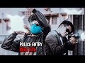 Police Entry In Real Life | Short film