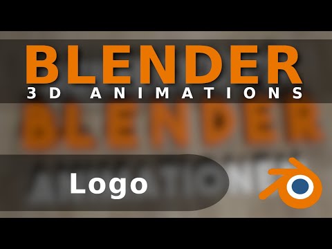 Blender - Logo Reimeckers Animationen