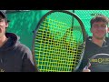 Review Yonex Ezone 98💥 La nueva Versión AQUA NIGHT es una locura😱 | Tennis-Point