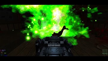 Brutal Doom 64 mod- TNT 2/Devilution - Obituary [100% kills/secrets] (Android)