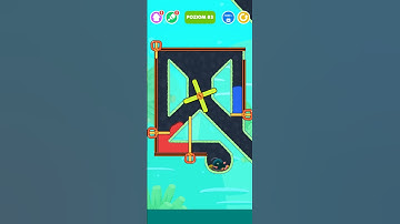 Save The Fish! Level 83 Walkthrough