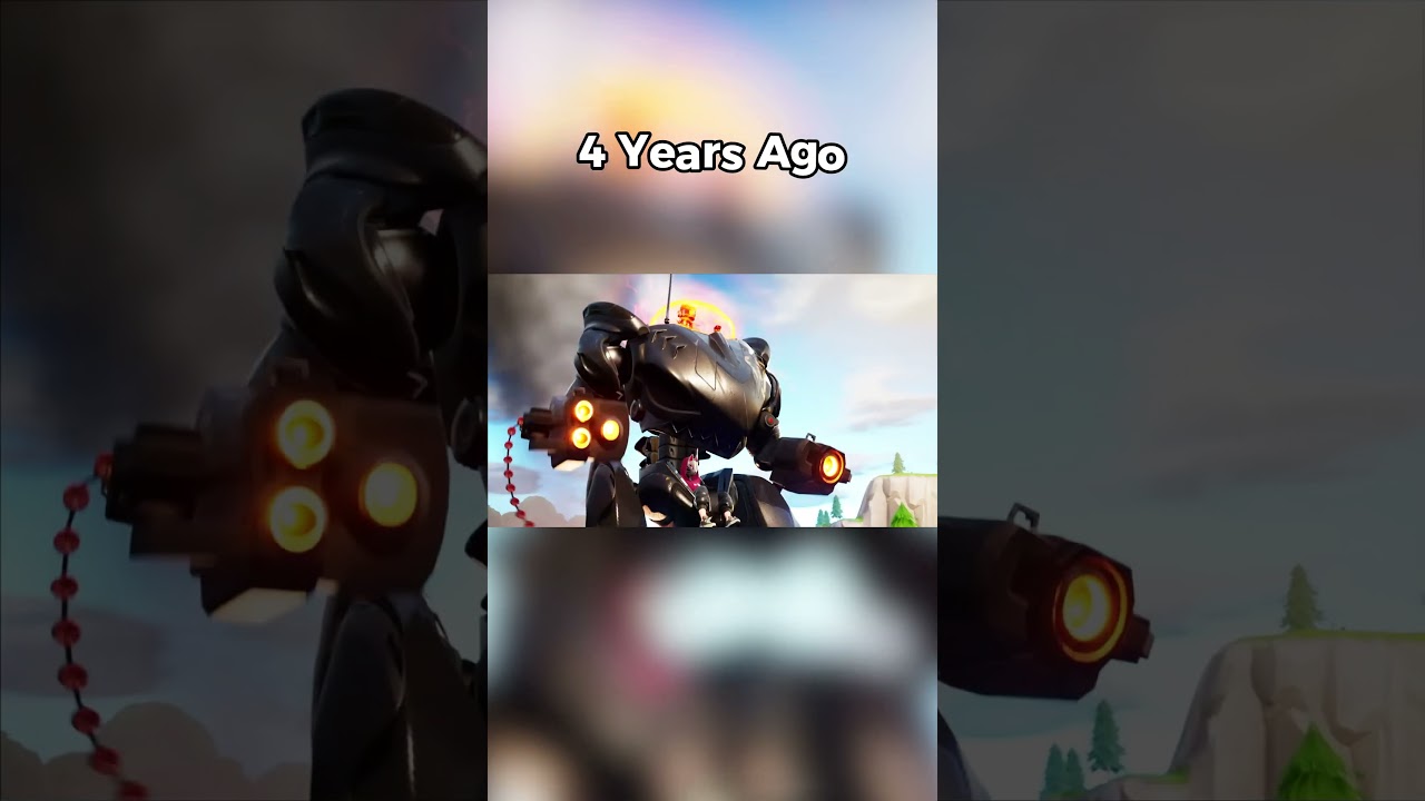 Fortnite Throwback Edit 