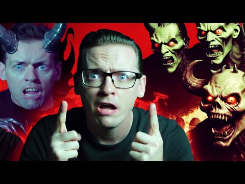 A1: lição de listening — Are Demons real? The most terrifying experience of my life | Pensando Inglés