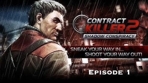 Contract Killer 2 Episode 1: