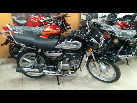 splendor plus 100cc price