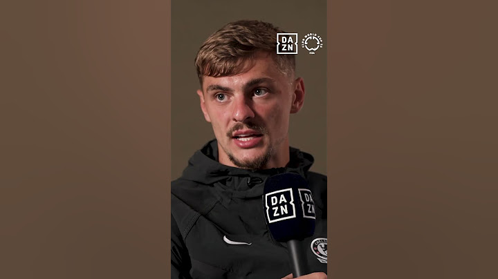 Joao Pedro speaks after signing for Chelsea🗣️