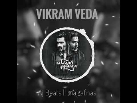 Vikram Veda Mass Bgm