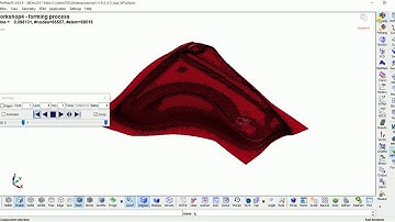 LS-PrePost_Web-Tutorial:5-4-5: Post processing