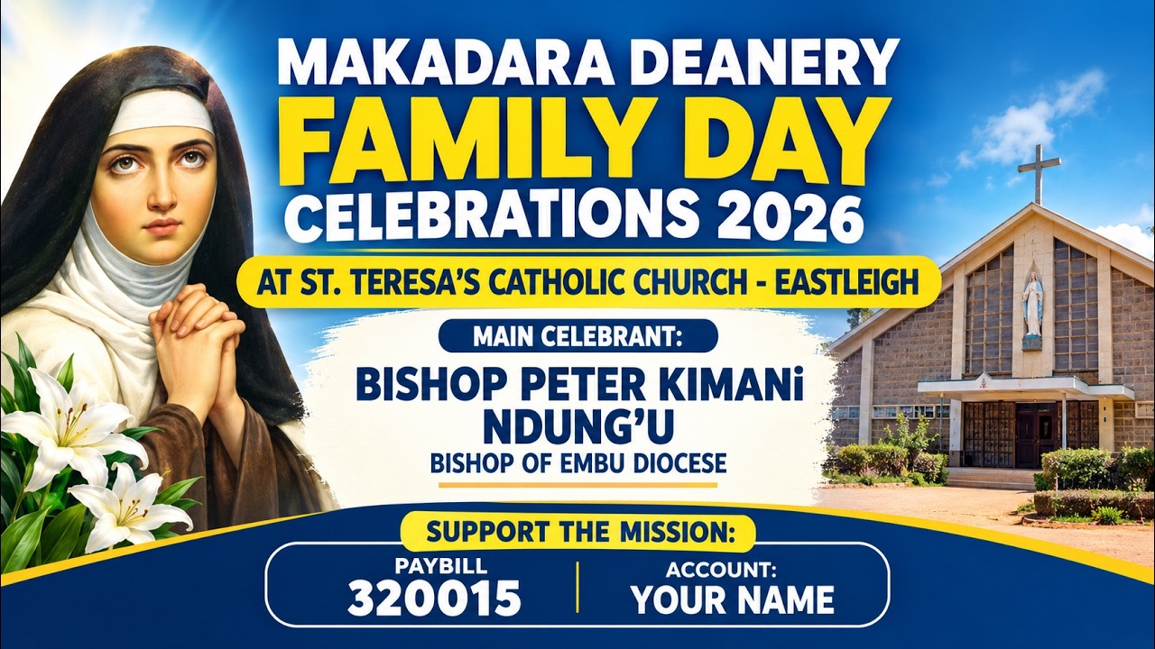 MAKADARA DEANERY FAMILY DAY CELEBRATIONS|ST. TERESA'S EASTLEIGH