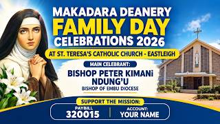MAKADARA DEANERY FAMILY DAY CELEBRATIONS|ST. TERESA'S EASTLEIGH