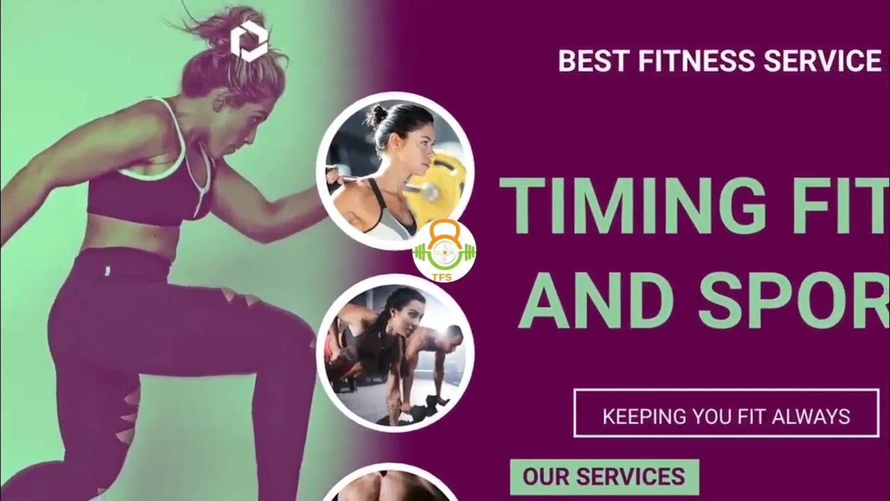 All Fitness Equipment Repair Service YouTube