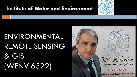 Spectral Reflectance of Earth Surface Materials