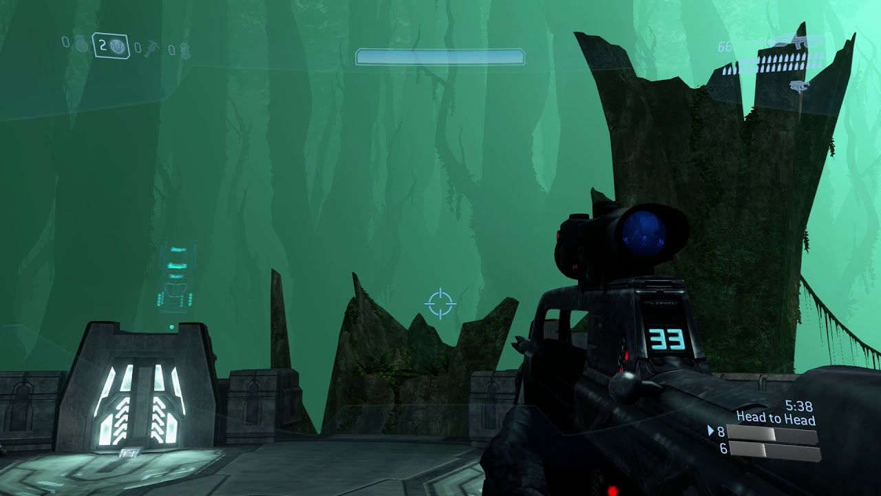 MCC Halo 3 Head to head Guardian crazy shots (Battle Rifle) (Match making) YouTube