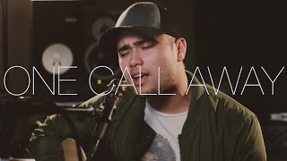 One Call Away - Charlie Puth (Cover by Travis Atreo)
