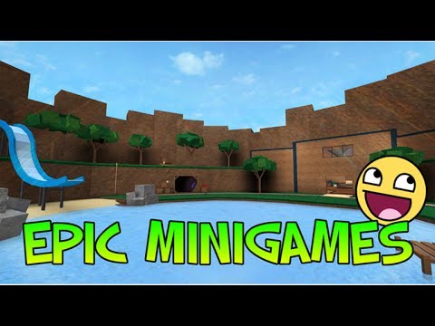 Roblox Epic Minigames Gameplay W Background Music Youtube - roblox epic minigames background