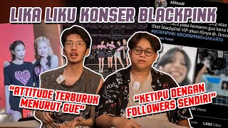 Download Lagu REVIEW KONSER BLACKPINK! CERITA KETIPU JASTIP TIKET! MP3
