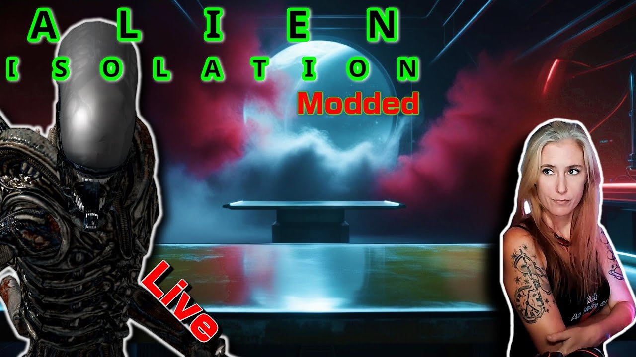 Alien Pc Mod Seducing the Main Computer | Multi-Alien Mod with Super Revolver - YouTube