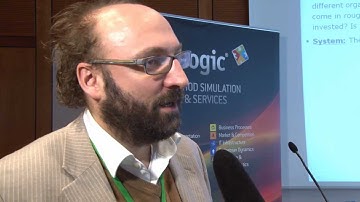 AnyLogic Conference 2012 Review