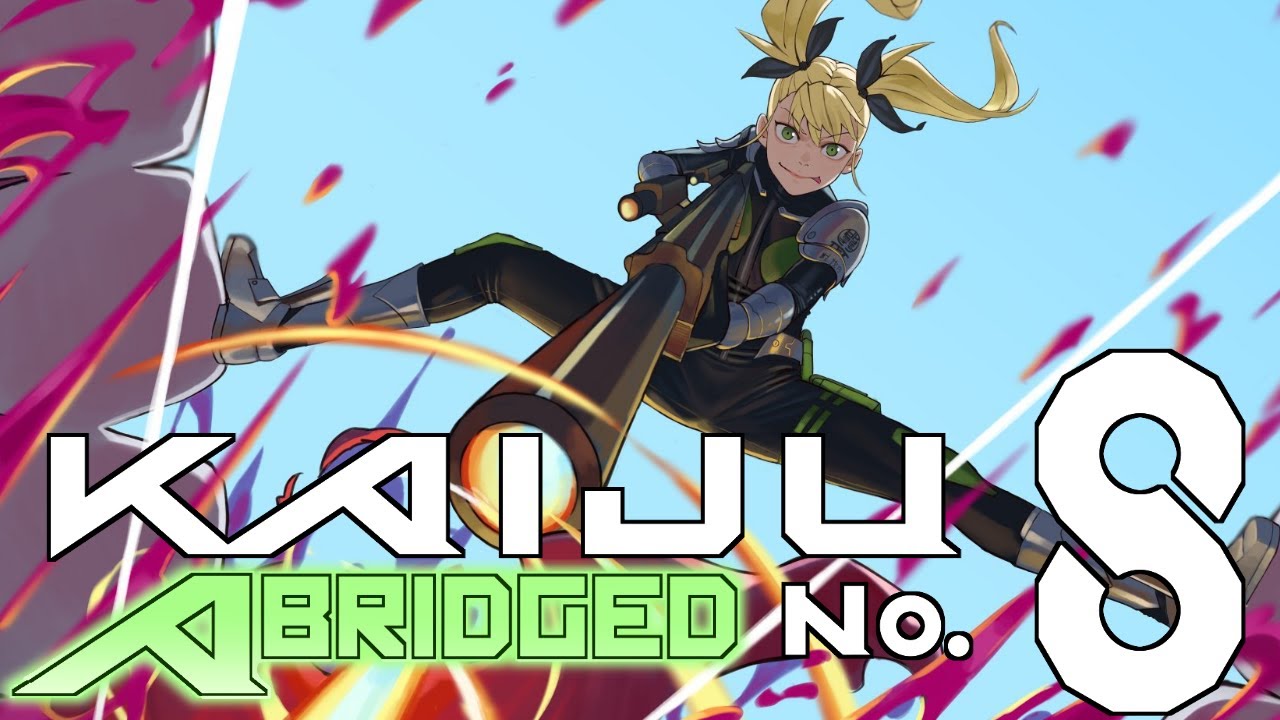Kaiju No. 8 ABRIDGED - Episode 02 - YouTube