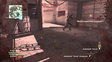 INSANE LUCK (Best MW3 Clip!?) New 2013